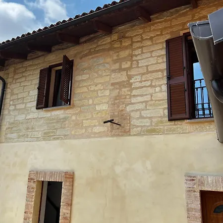 Сasa de vacaciones Casa Di Nina Grazzano Badoglio